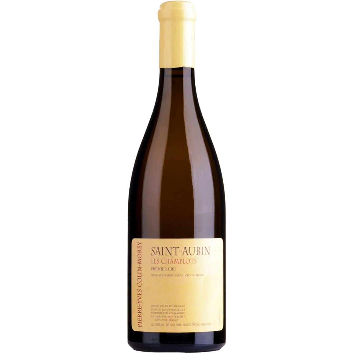 Pierre-Yves Colin-Morey Saint-Aubin Les Champlots Premier Cru 2023