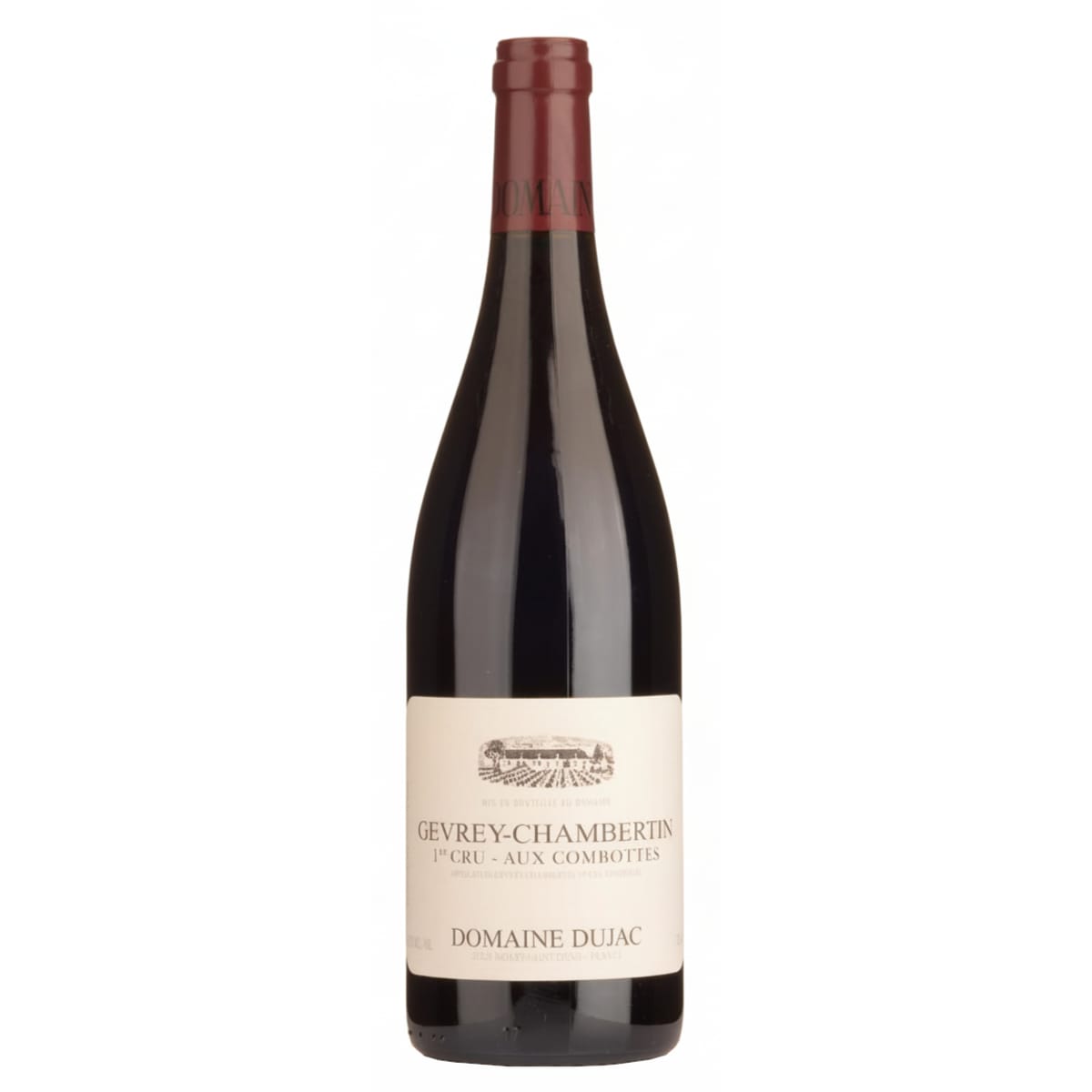 Domaine Dujac Gevrey Chambertin Aux Combottes Premier Cru 2023