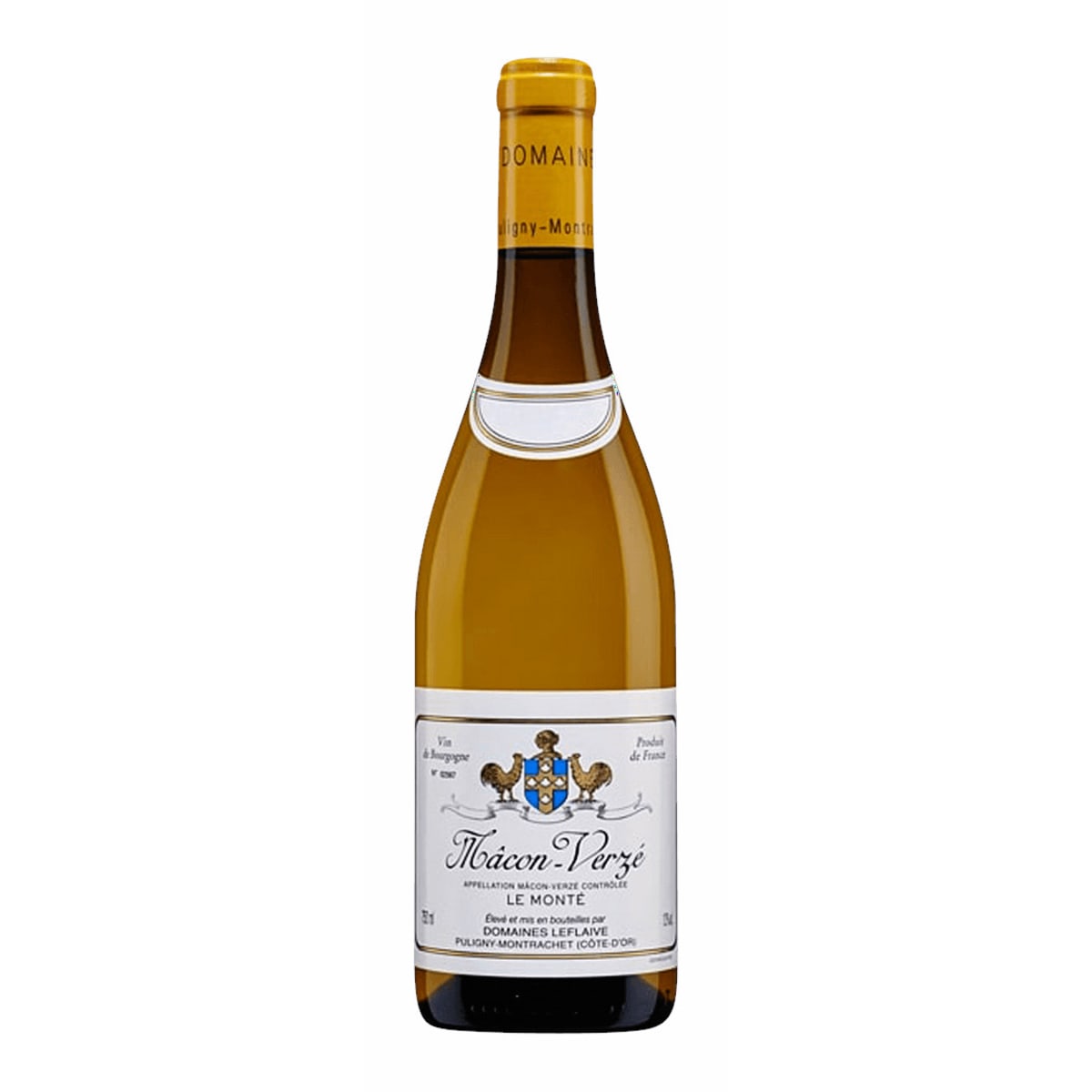 Domaines Leflaive Macon-Verze Le Monte 2023 | Wine.com