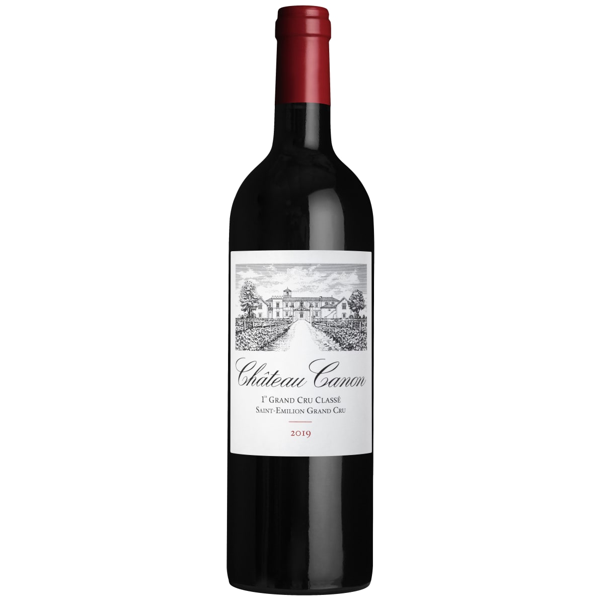 Chateau Canon 2019 | Wine.com