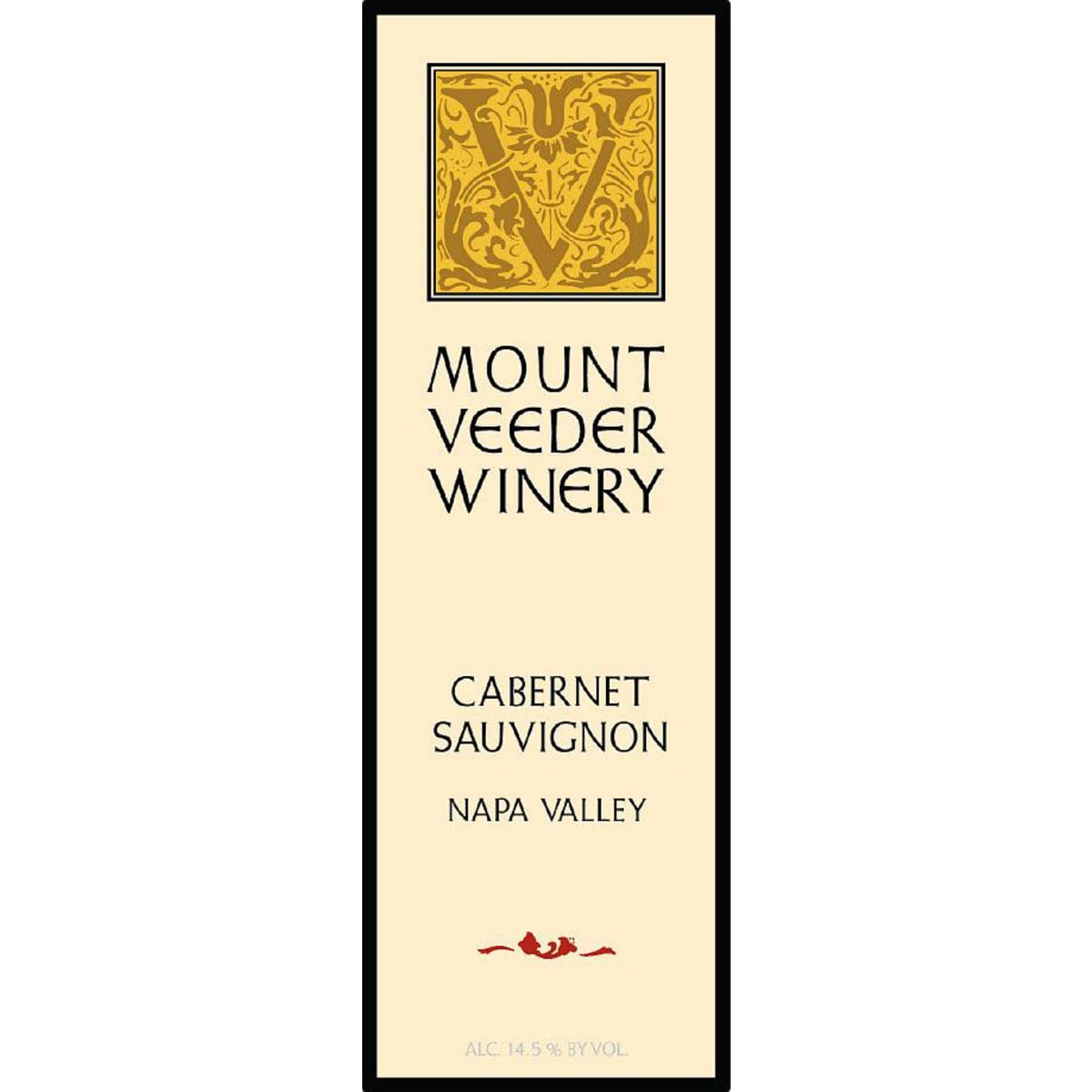 Mount Veeder Winery Cabernet Sauvignon 2018 | Wine.com
