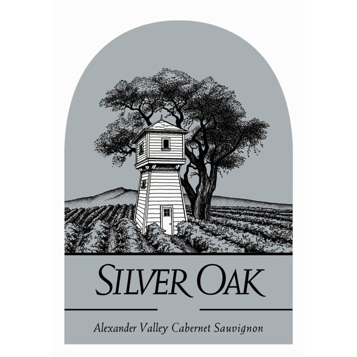 Silver Oak Alexander Valley Cabernet Sauvignon 2006 | Wine.com