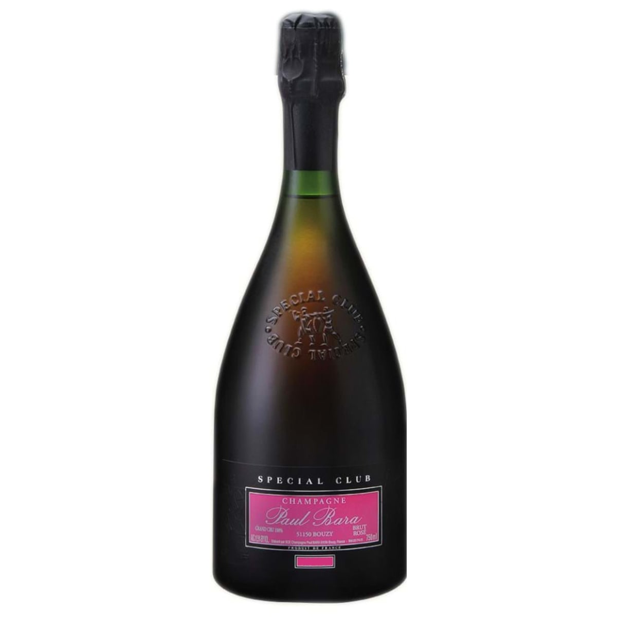 Paul Bara Special Club Brut Rose 2016 | Wine.com