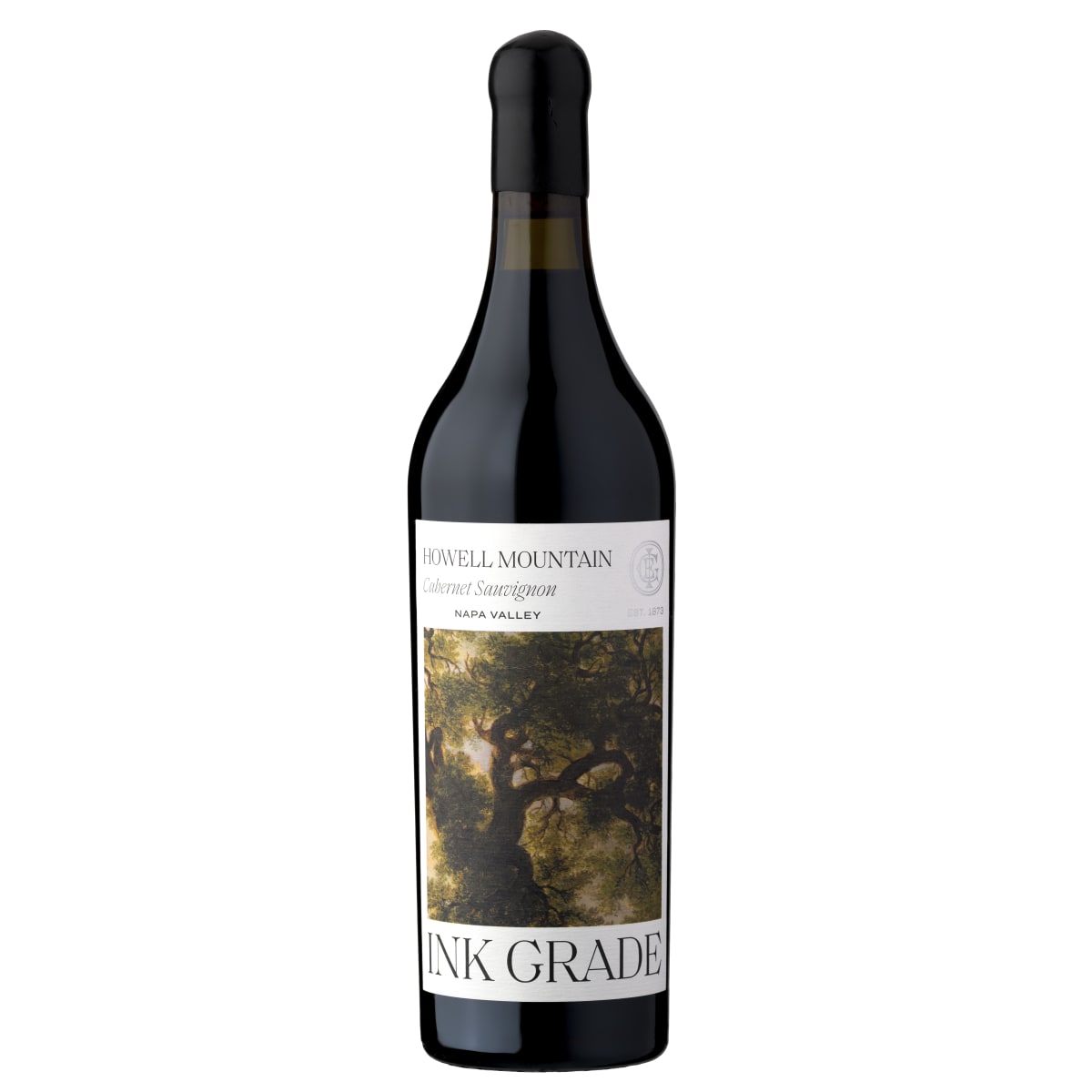 Ink Grade Howell Mountain Cabernet Sauvignon 2018 | Wine.com