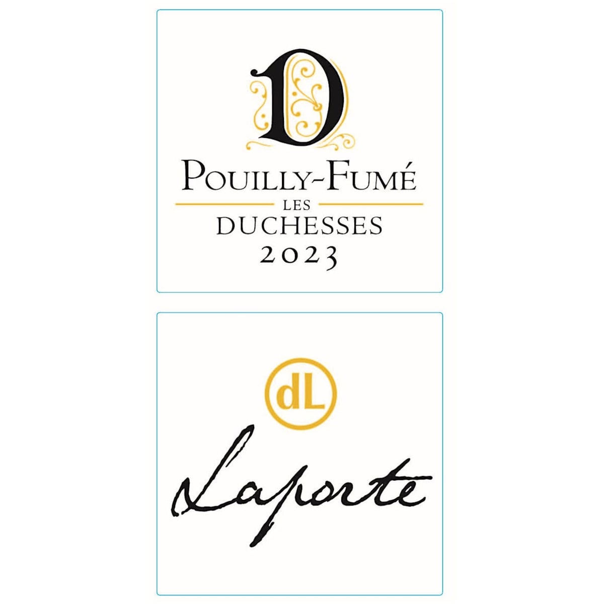 Laporte Pouilly-Fume Les Duchesses 2023 | Wine.com
