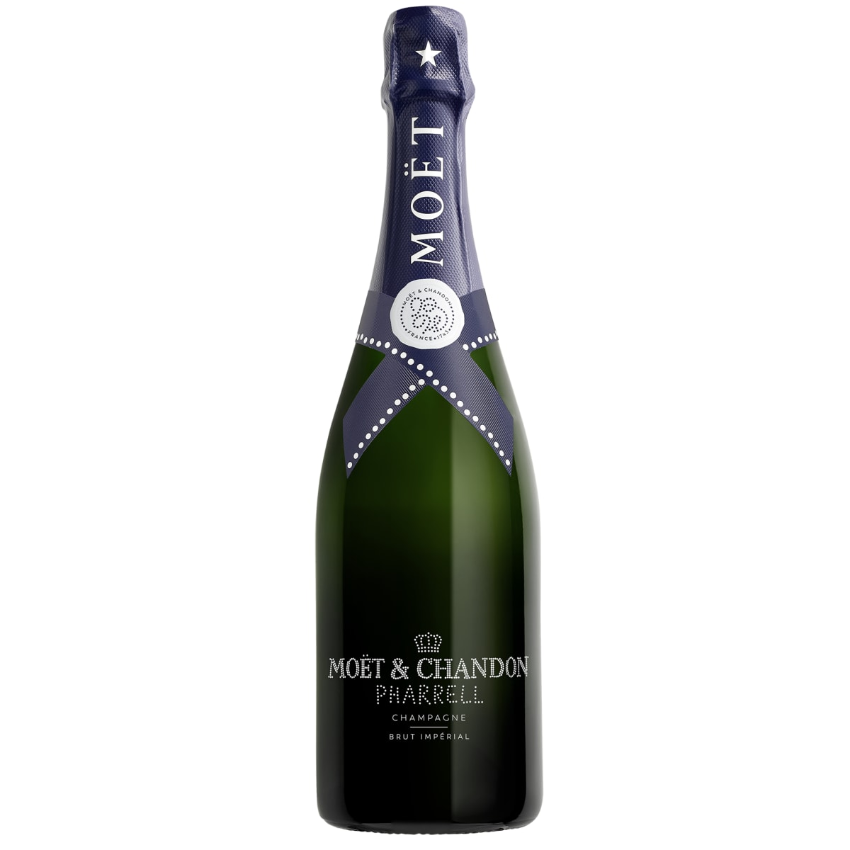 Moet & Chandon Imperial Brut Pharrell Williams Special Edition