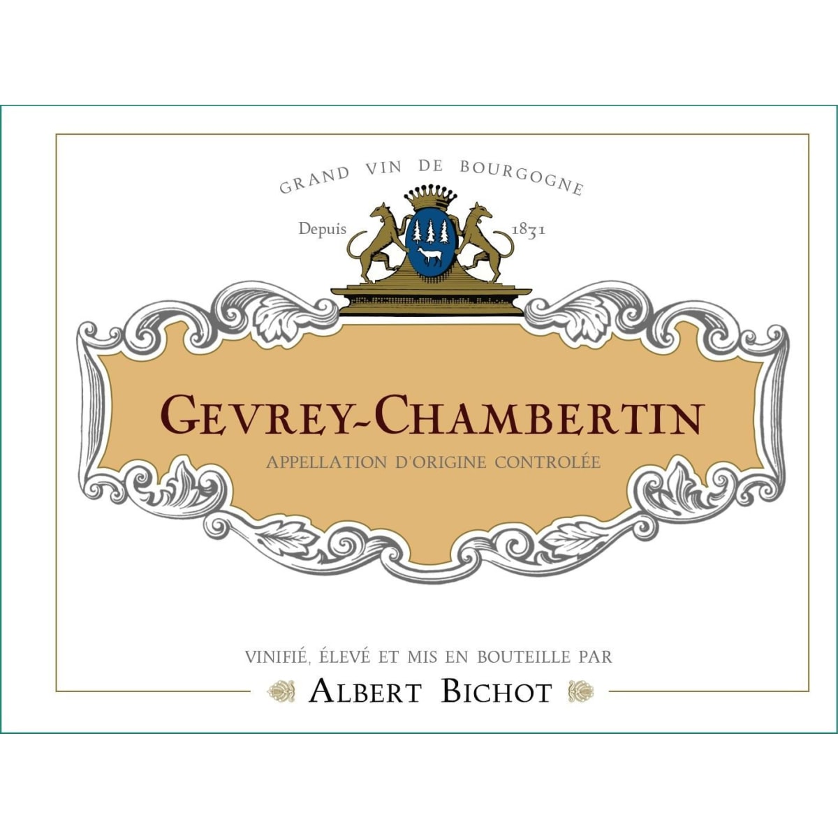 Albert Bichot Gevrey-Chambertin 2019 | Wine.com