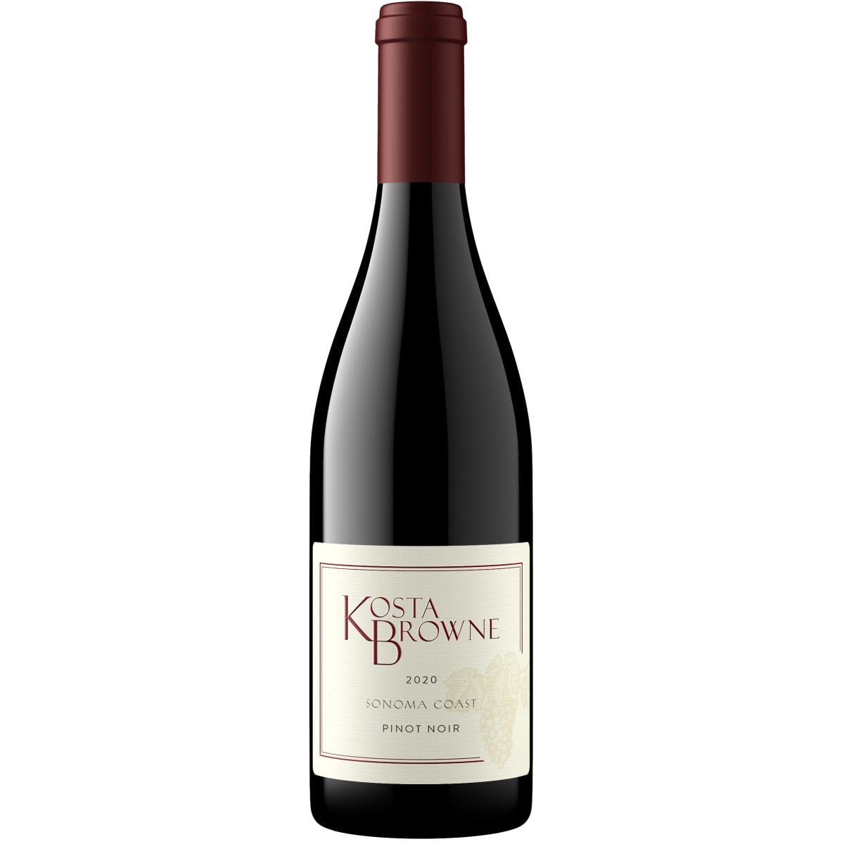 Kosta Browne Sonoma Coast Pinot Noir 2020 | Wine.com