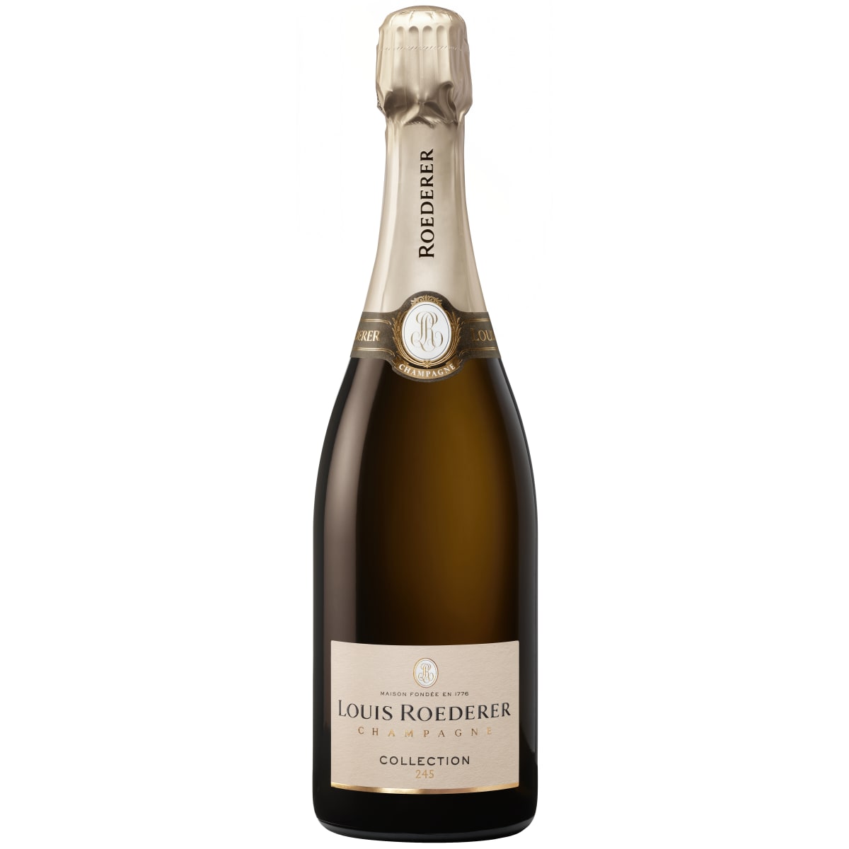 Louis Roederer 245 ルイ・ロデレール750mL Louis Roederer Collection 245 | Wine.com
