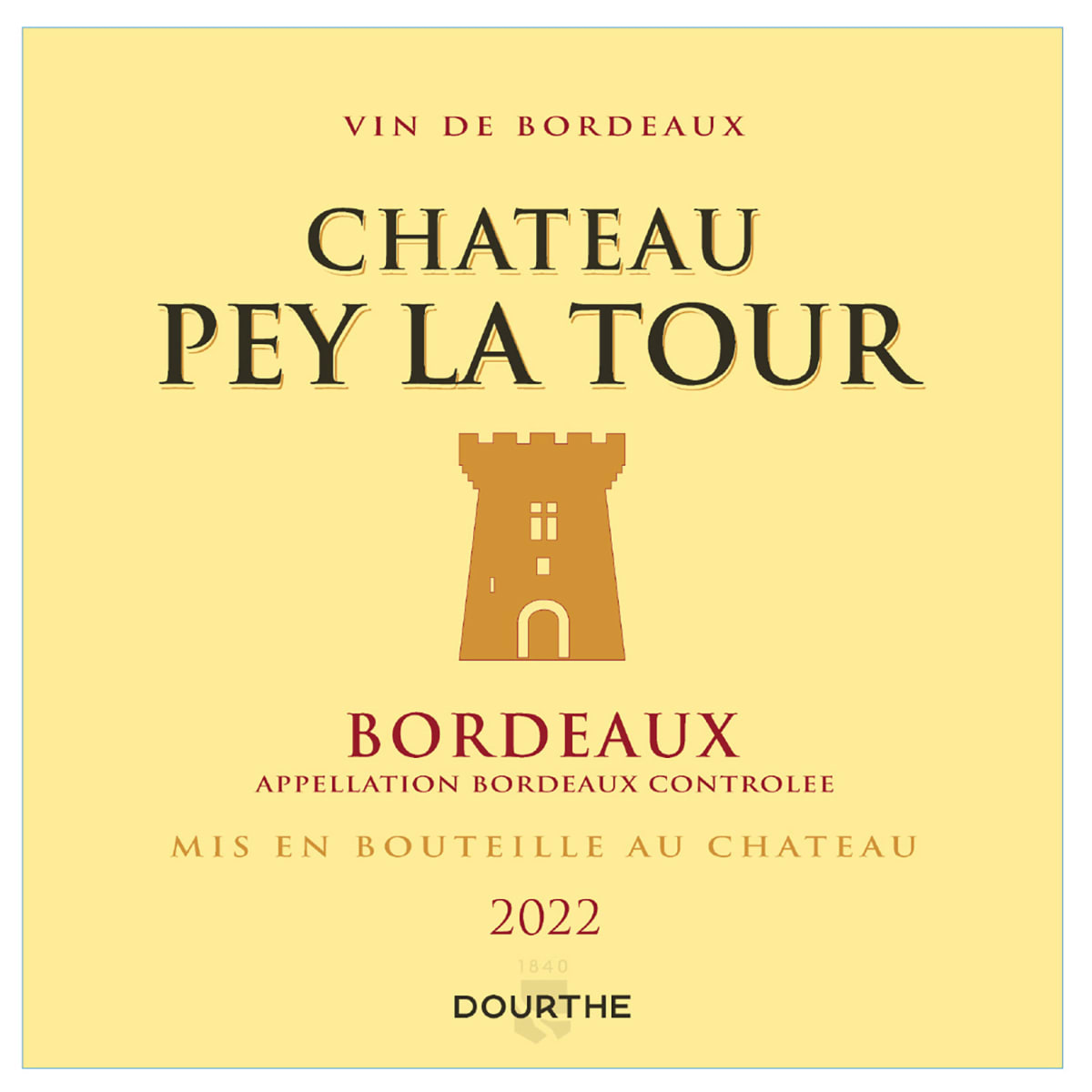 Chateau Pey La Tour 2022 | Wine.com