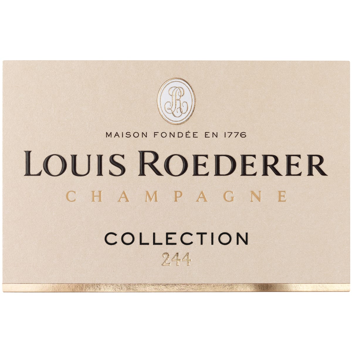 Louis Roederer Collection 244 | Wine.com