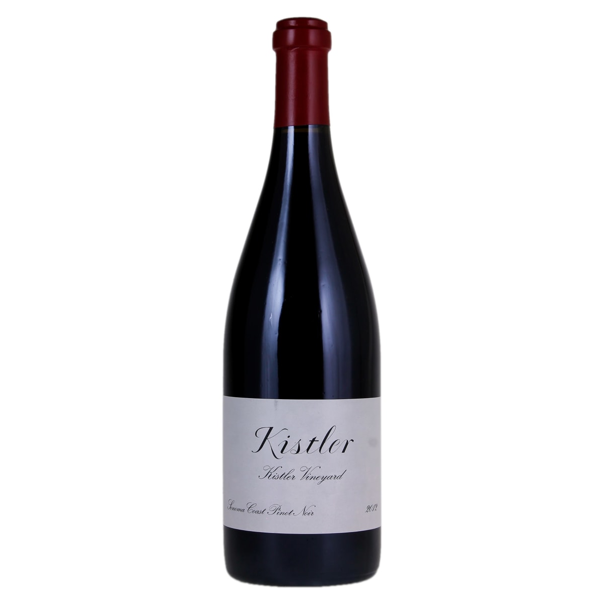 Kistler Vineyards Kistler Vineyard Pinot Noir (scuffed labels