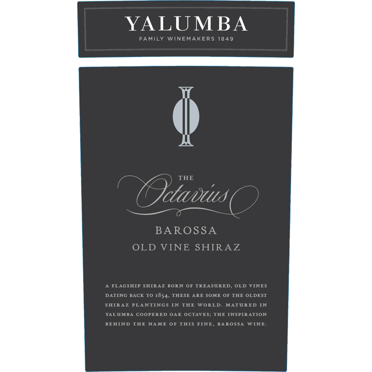 Yalumba The Octavius Old Vine Shiraz 2017 | Wine.com