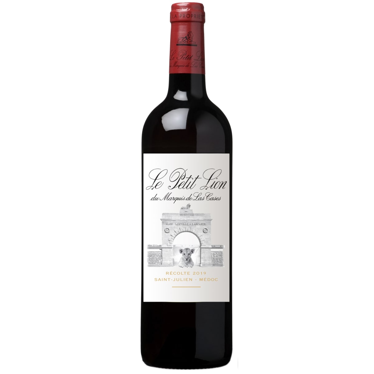 Y*O様 Le Petit Lion 赤ワイン 未開栓 Chateau Leoville Las Cases Le Petit Lion 2019 | Wine.com