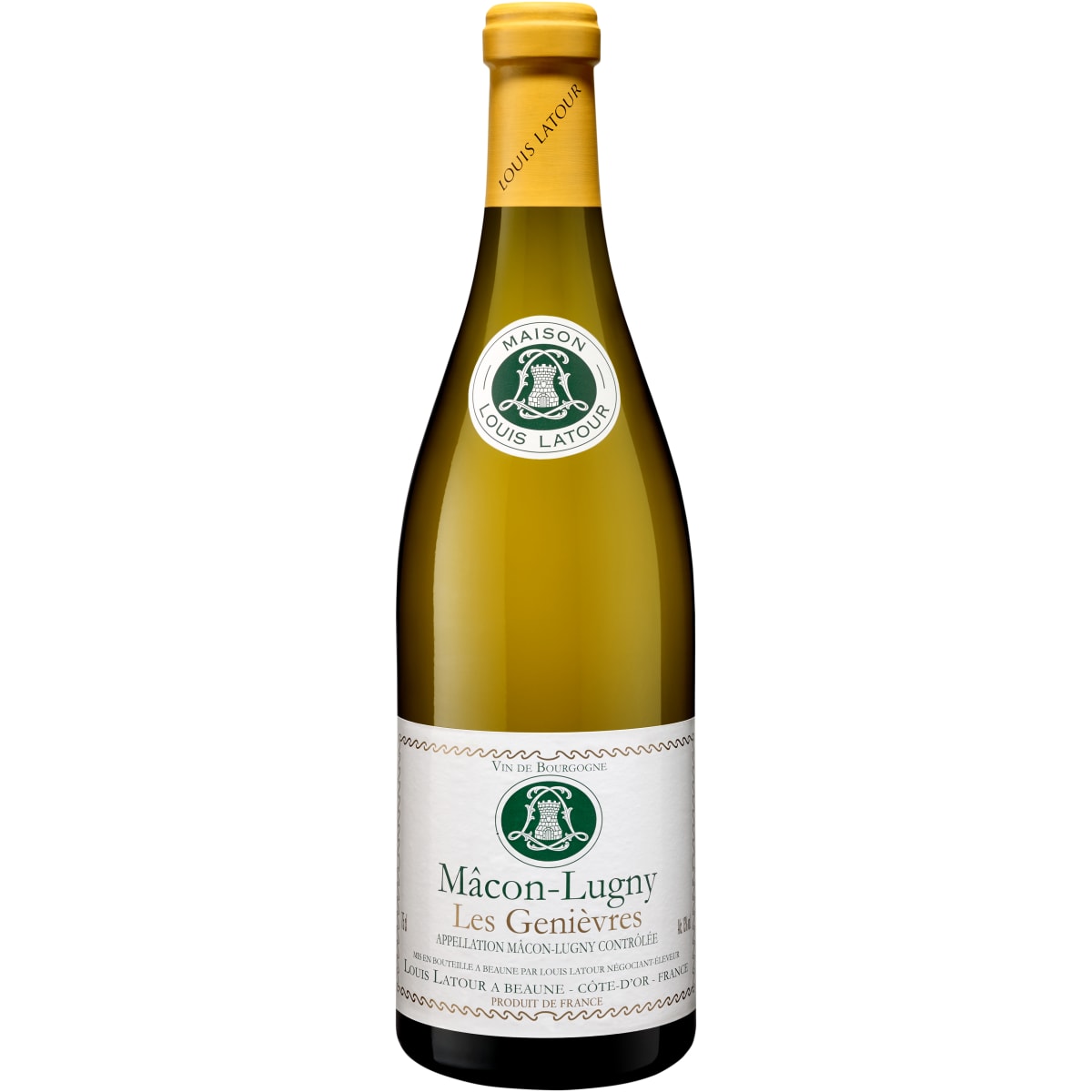 Louis Latour Macon-Lugny Les Genievres 2022 | Wine.com