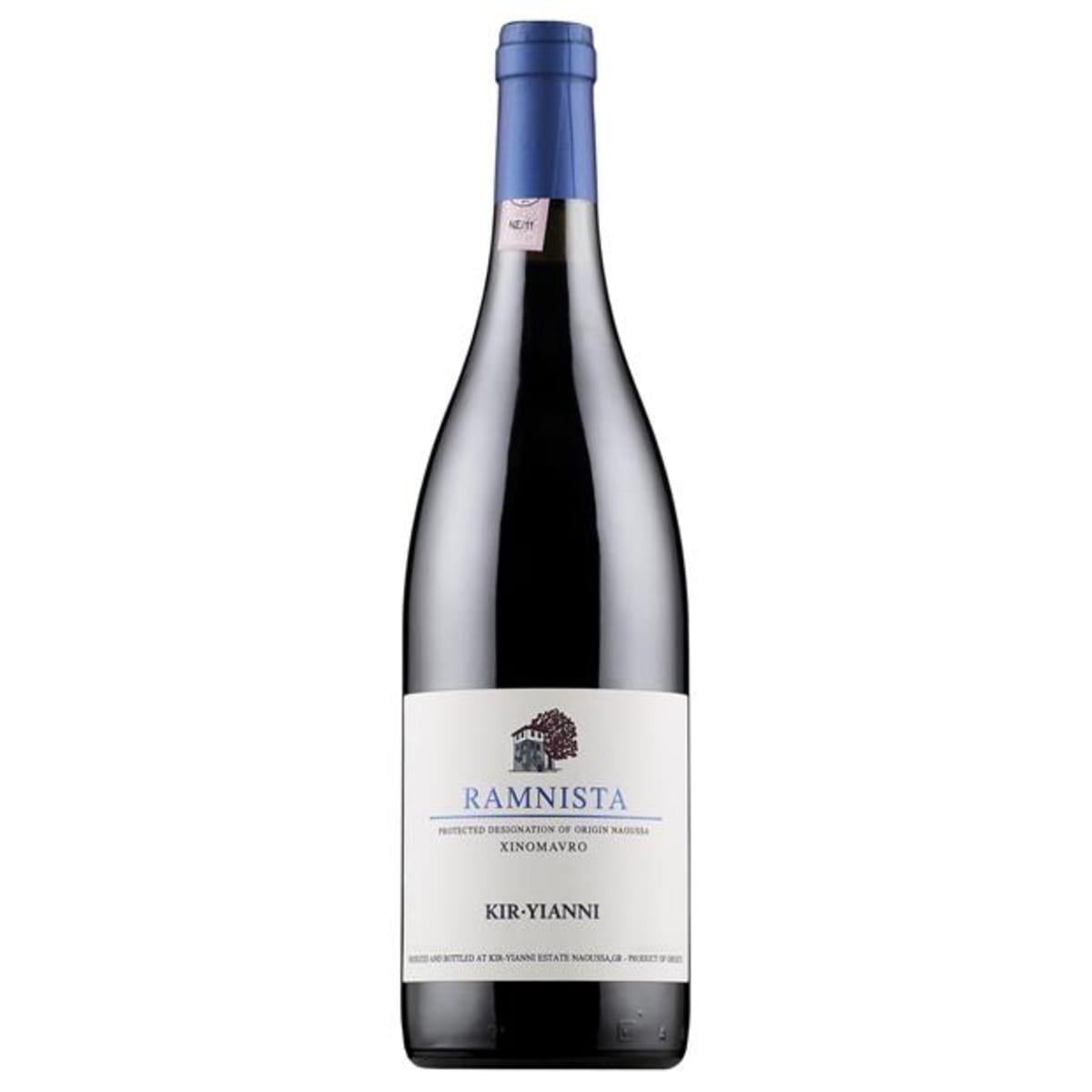 Kir-Yianni Ramnista Vineyard Xinomavro 2013 | Wine.com