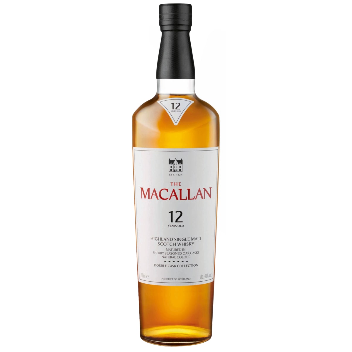 The Macallan 12 Year Double Cask Single Malt Scotch Whisky | Wine.com