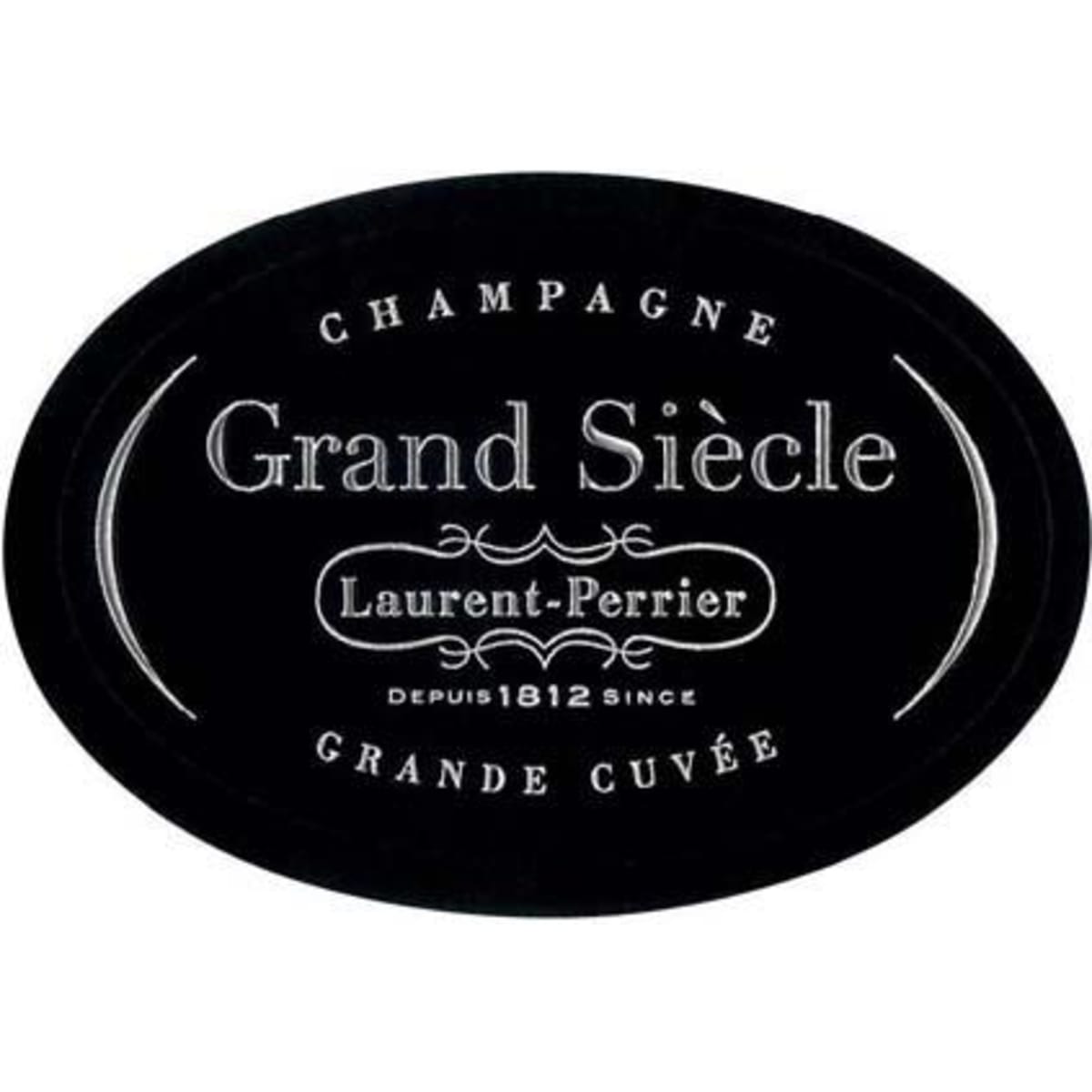 Laurent-Perrier Grand Siecle Iteration No. 25 | Wine.com
