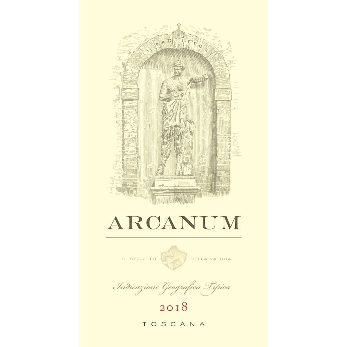 Tenuta di Arceno Arcanum 2018 | Wine.com