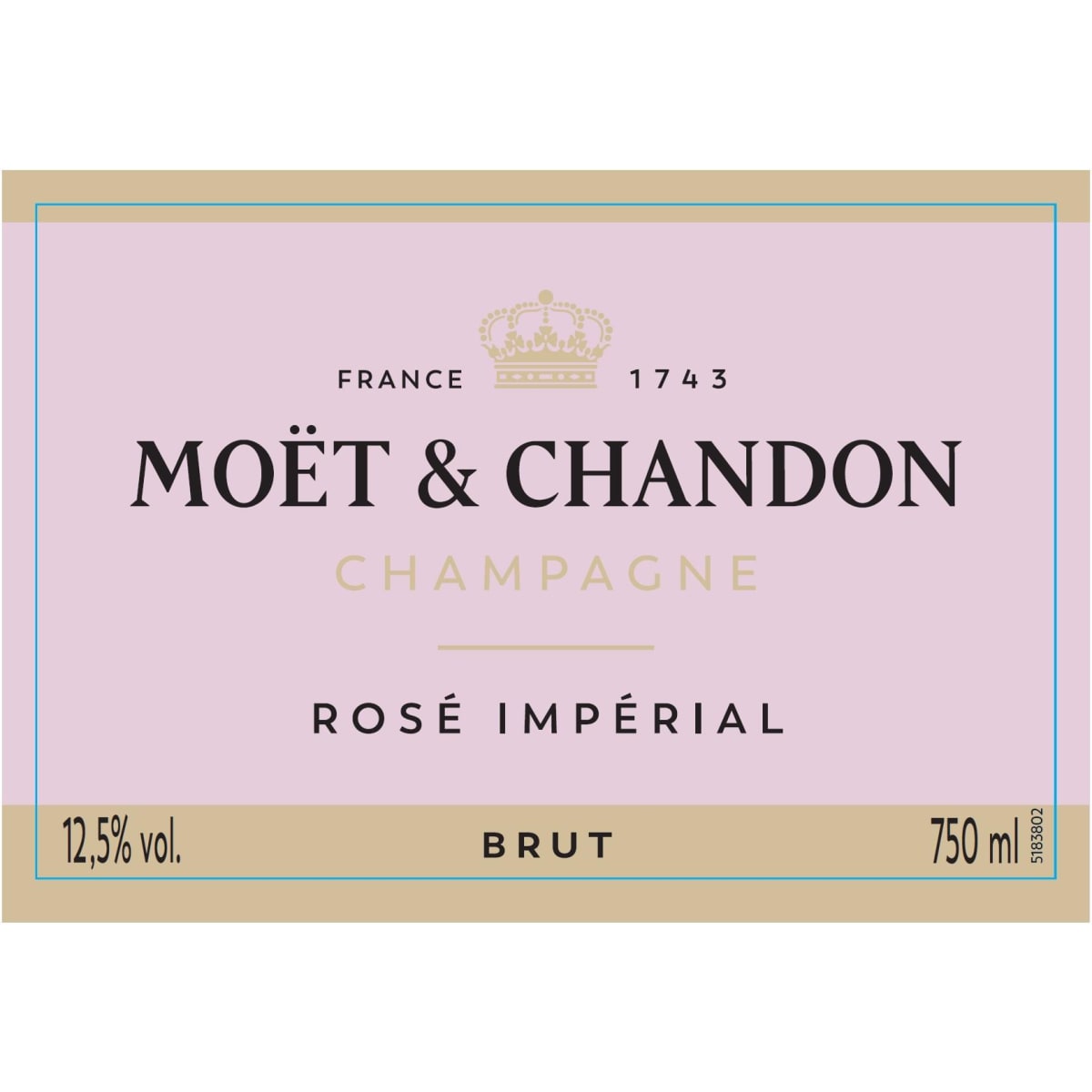 Moet & Chandon Rose Imperial (1.5 Liter Magnum) | Wine.com