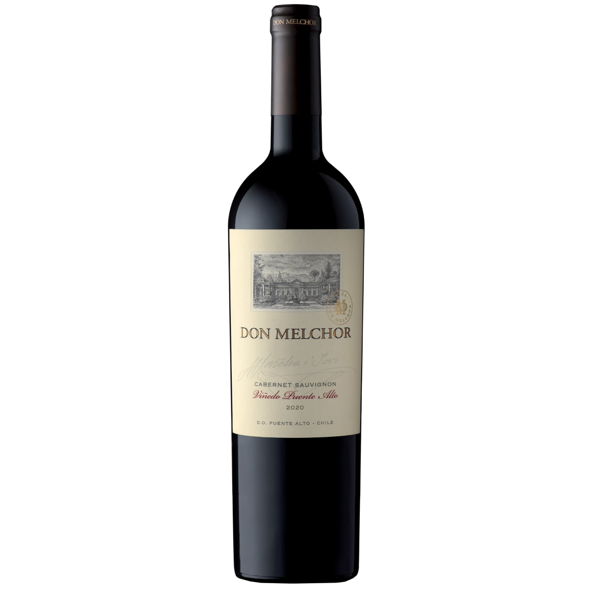 DON MELCHOR カベルネ・ソーヴィニヨン 2020 Don Melchor Cabernet Sauvignon 2020 | Wine.com