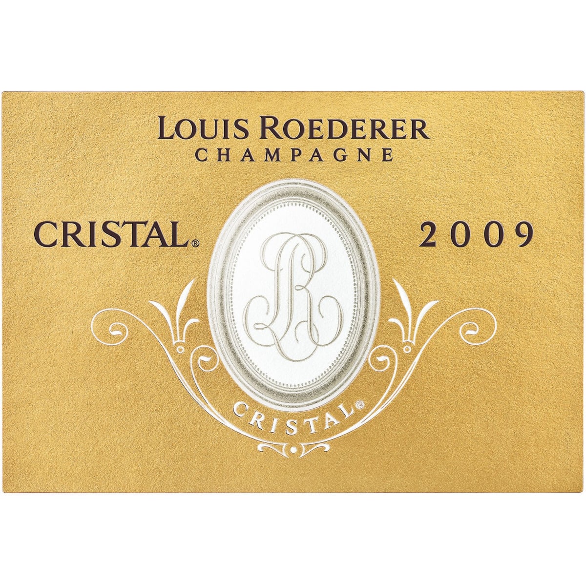 Louis Roederer Cristal Brut 2009 | Wine.com