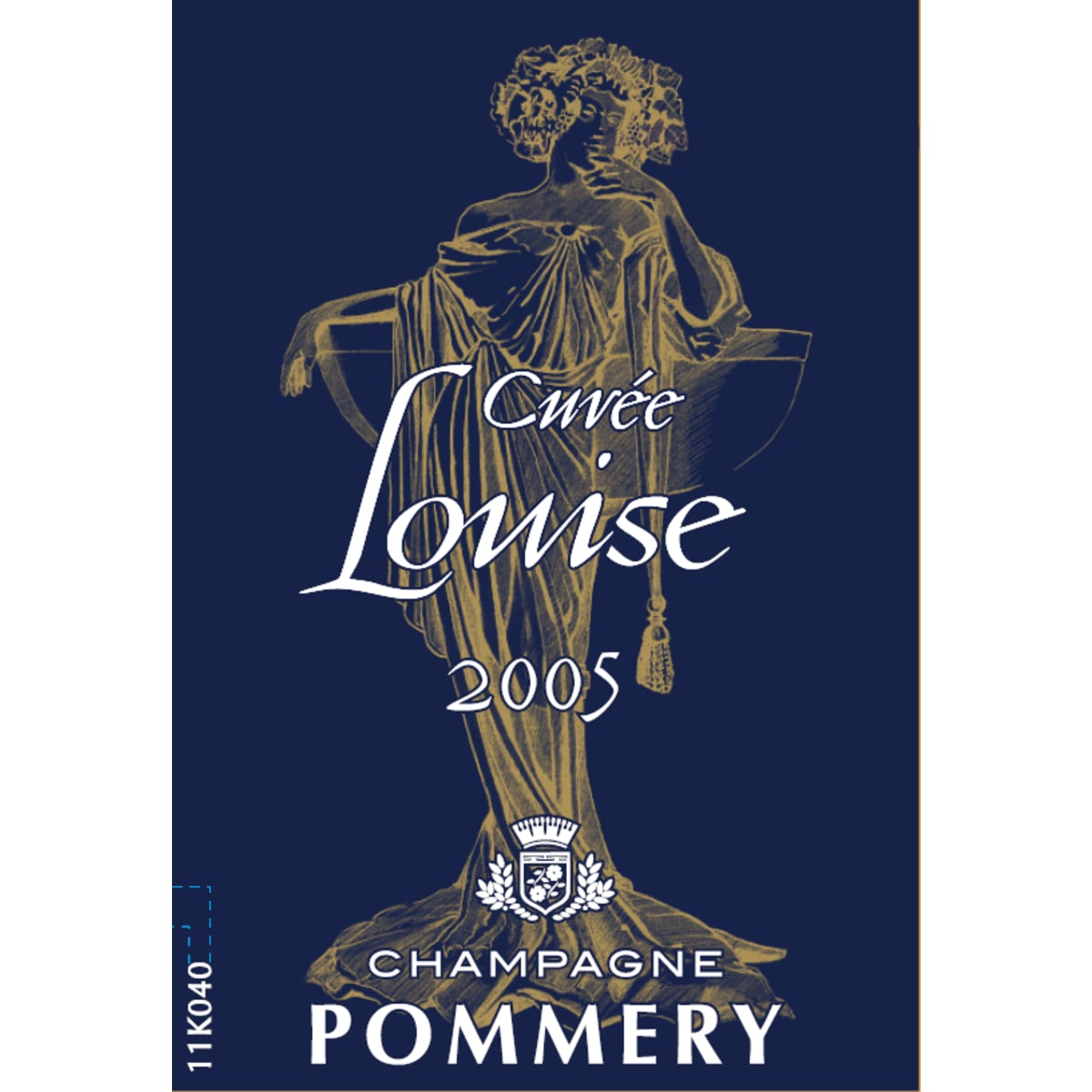 Pommery Cuvee Louise 2005 | Wine.com