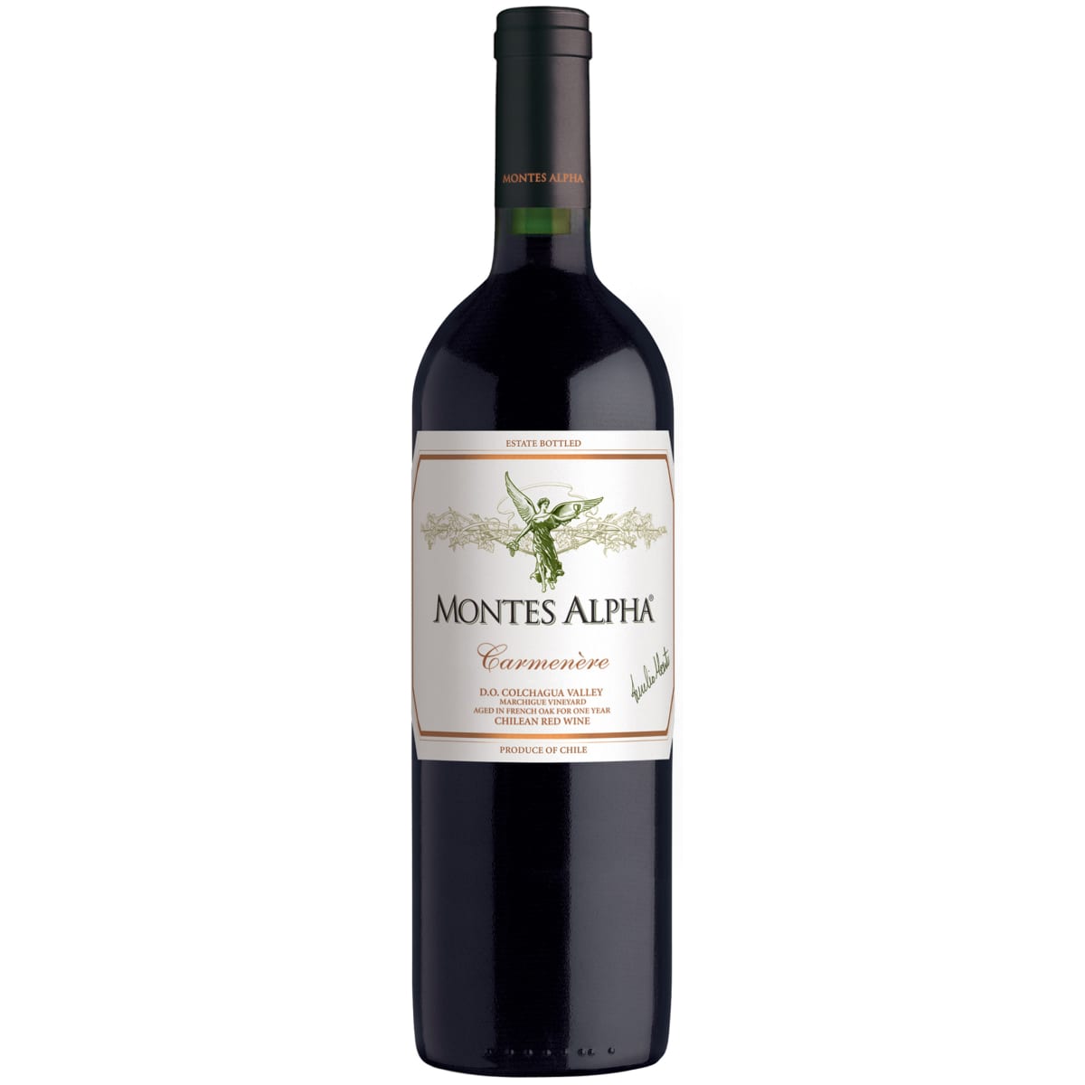 Montes Alpha Series Carmenere 2014 | Wine.com
