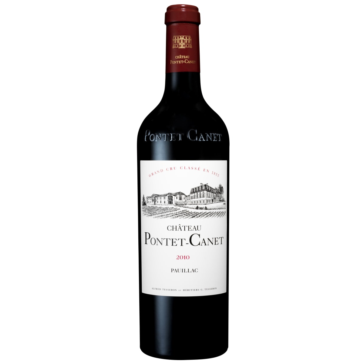 シャトー ポンテカネ 2009/2010 2本セット Pontet Canet Chateau Pontet-Canet 2010 | Wine.com