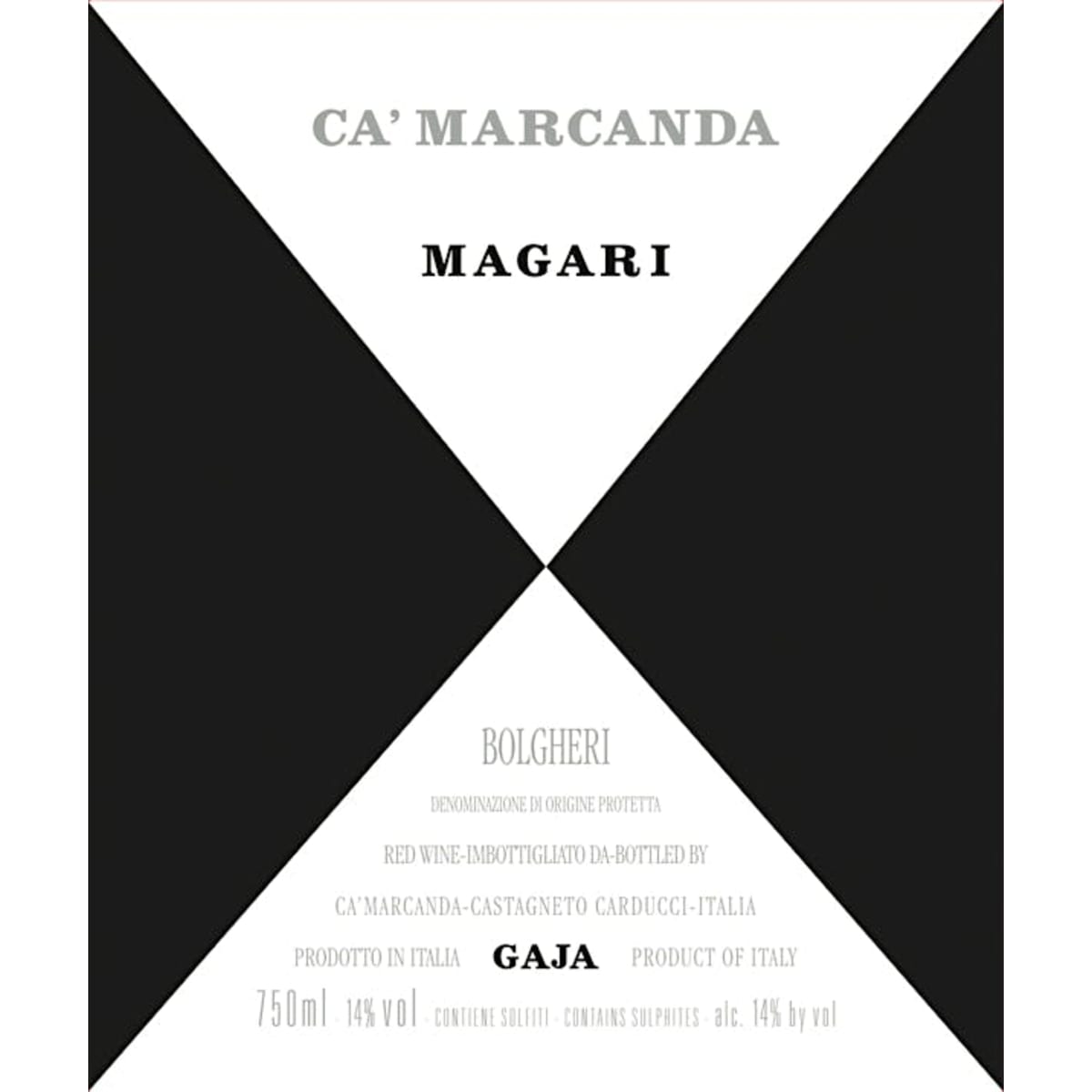 Gaja Ca'Marcanda Magari 2023 | Wine.com