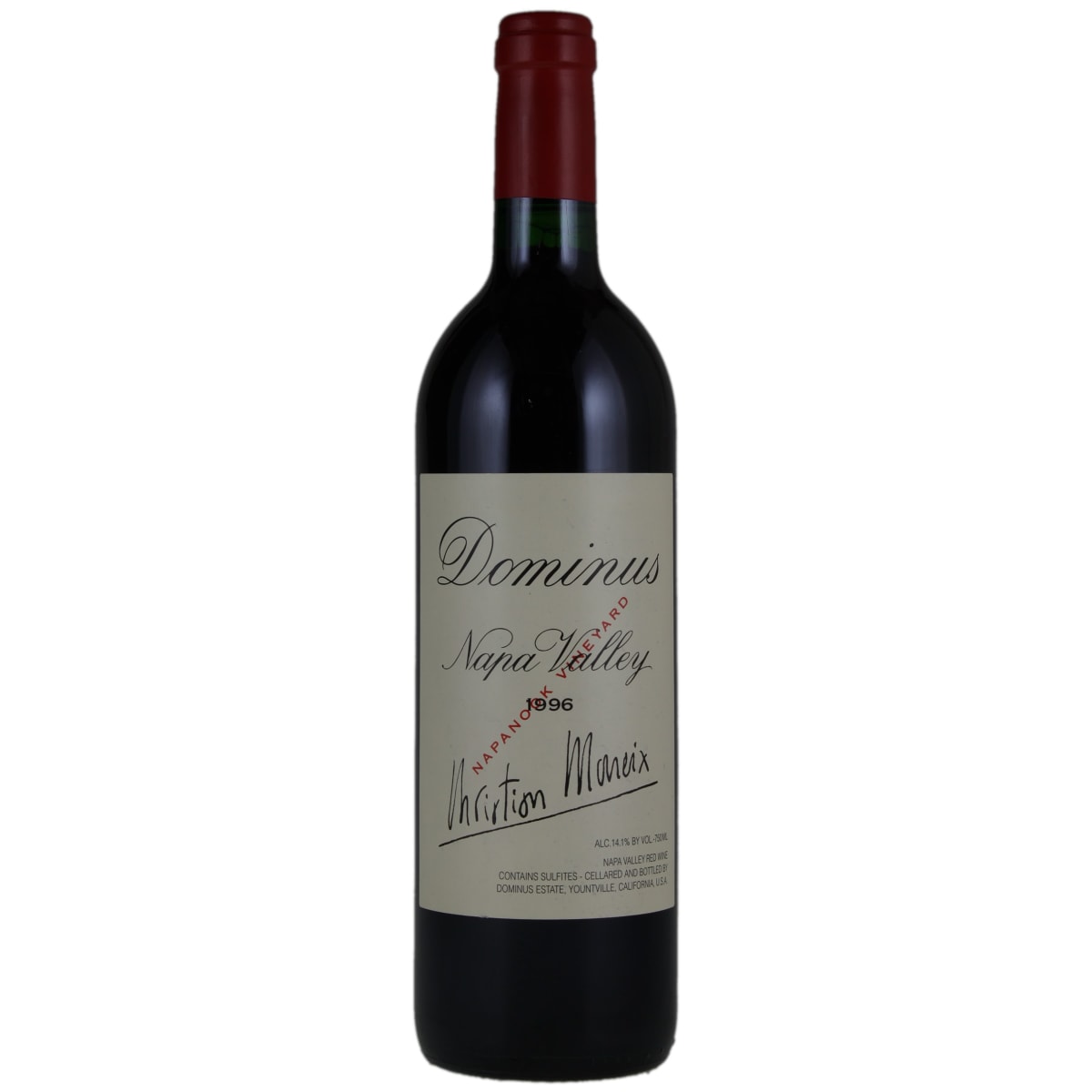 Dominus Estate 1996 | Wine.com