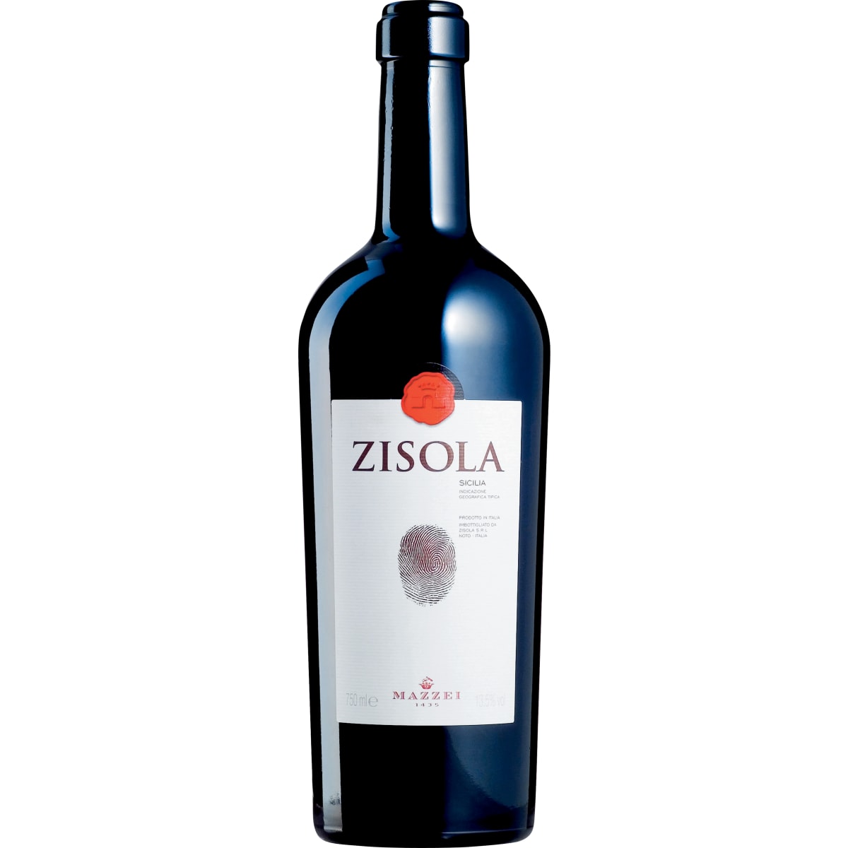Zisola Noto Nero d'Avola 2020 | Wine.com