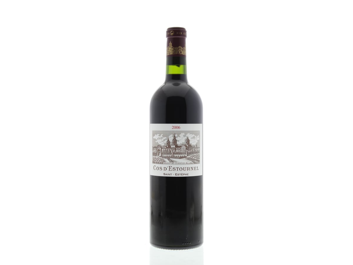 Chateau Cos d'Estournel 2006 | Wine.com