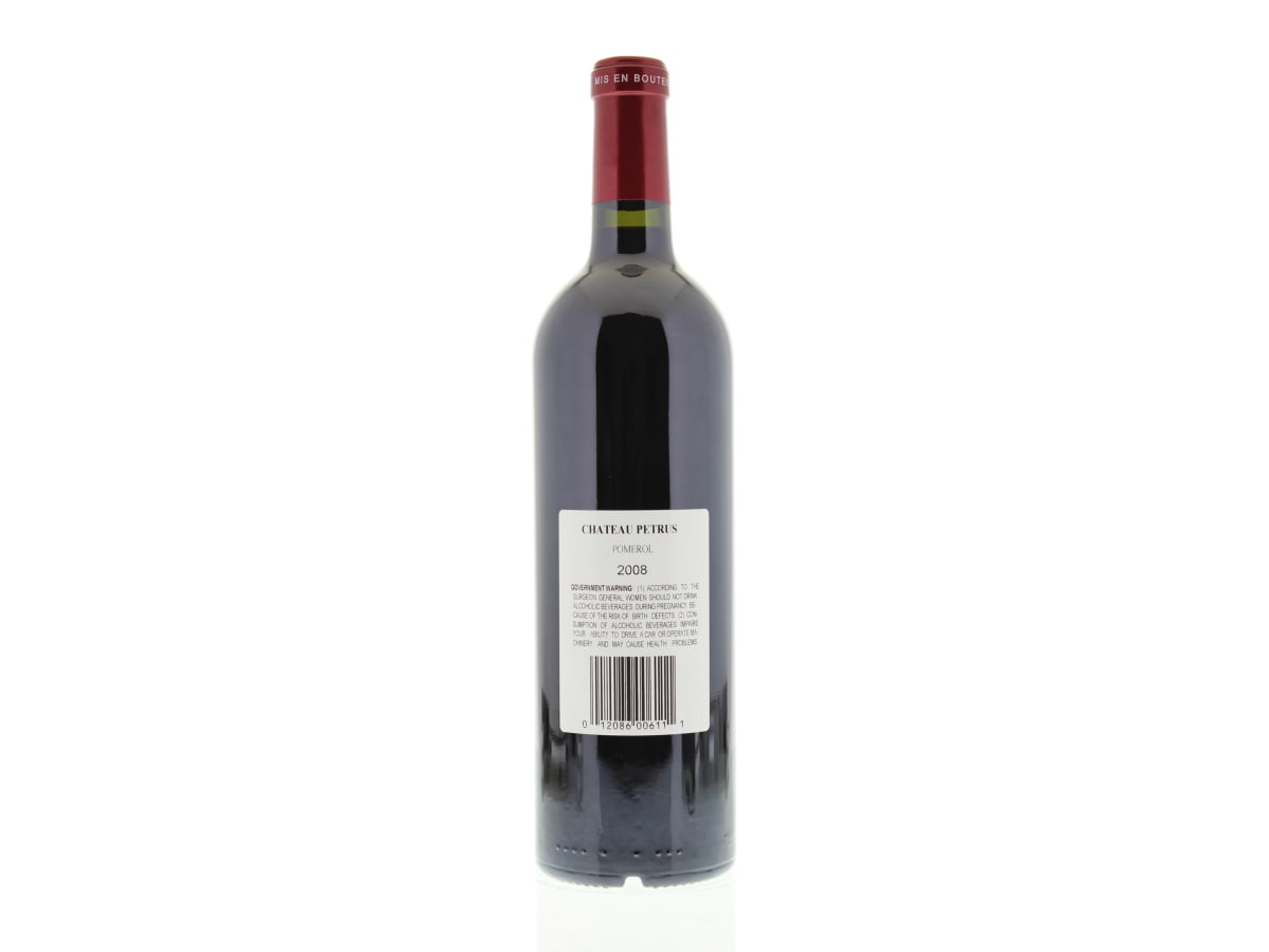 Chateau Petrus 2008 | Wine.com