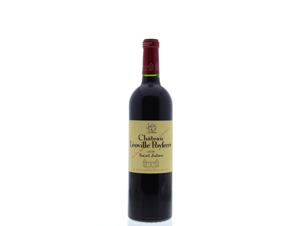 Chateau Leoville Poyferre 2008 | Wine.com