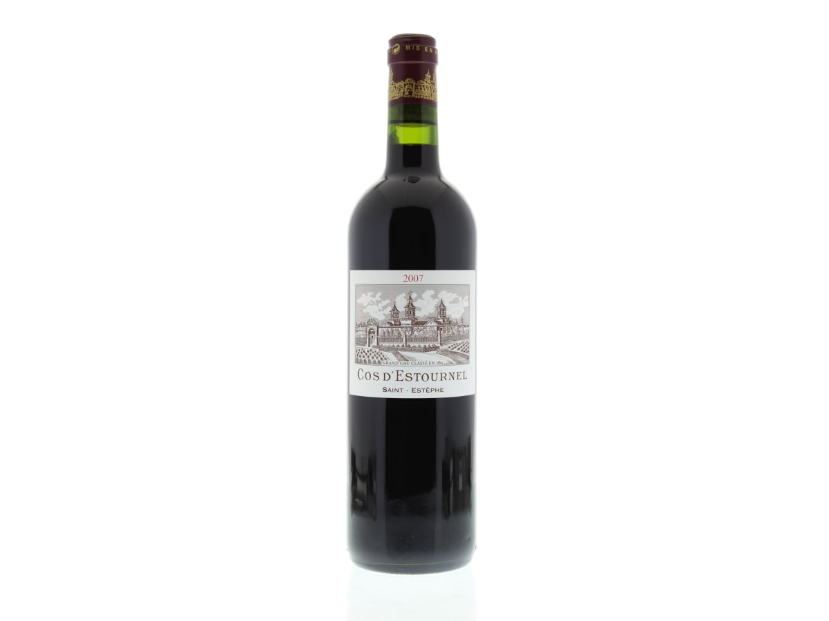 Chateau Cos d'Estournel 2007 | Wine.com
