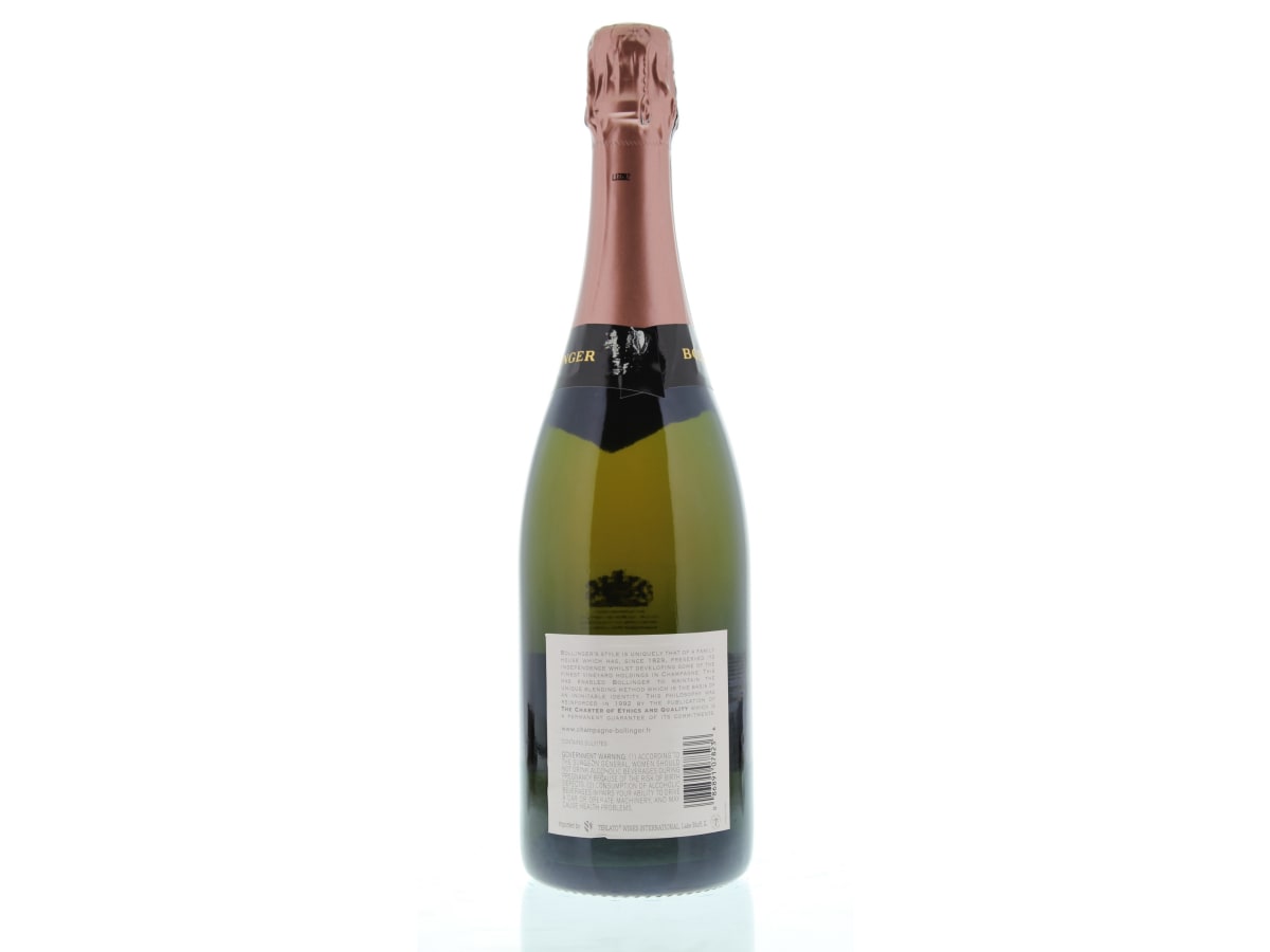 Bollinger Brut Rose | Wine.com