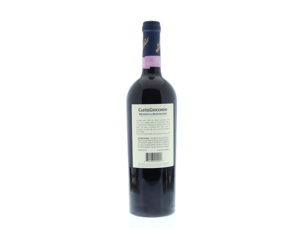 Frescobaldi CastelGiocondo Brunello di Montalcino 2006 | Wine.com