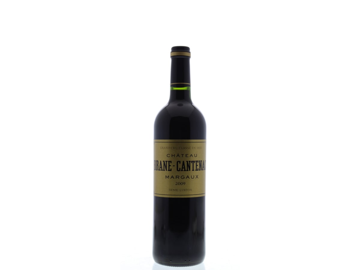 Chateau Brane-Cantenac 2009 | Wine.com