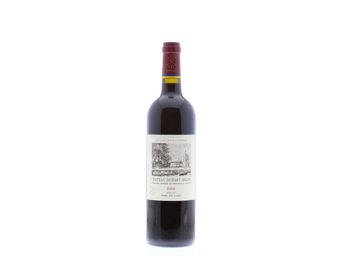 Chateau Duhart-Milon 2009 | Wine.com