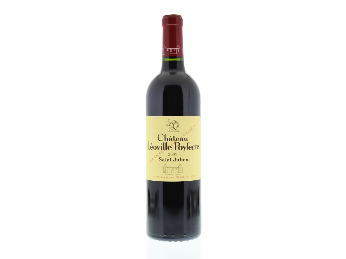Chateau Leoville Poyferre 2009 | Wine.com