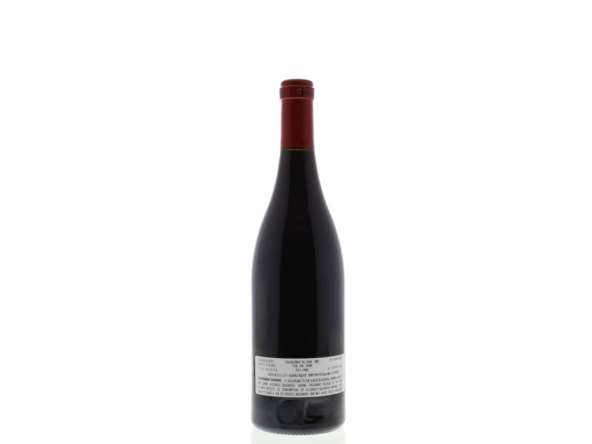 Clos des Papes Chateauneuf-du-Pape 2009 | Wine.com