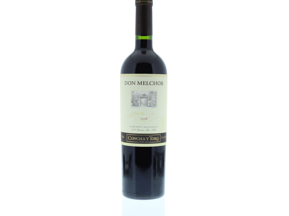 Don Melchor Cabernet Sauvignon 2008 | Wine.com