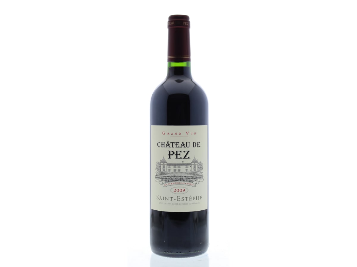 CHATEAU TOUR DE PEZ 2009 赤ワイン 750ml セット Chateau de Pez 2009 | Wine.com