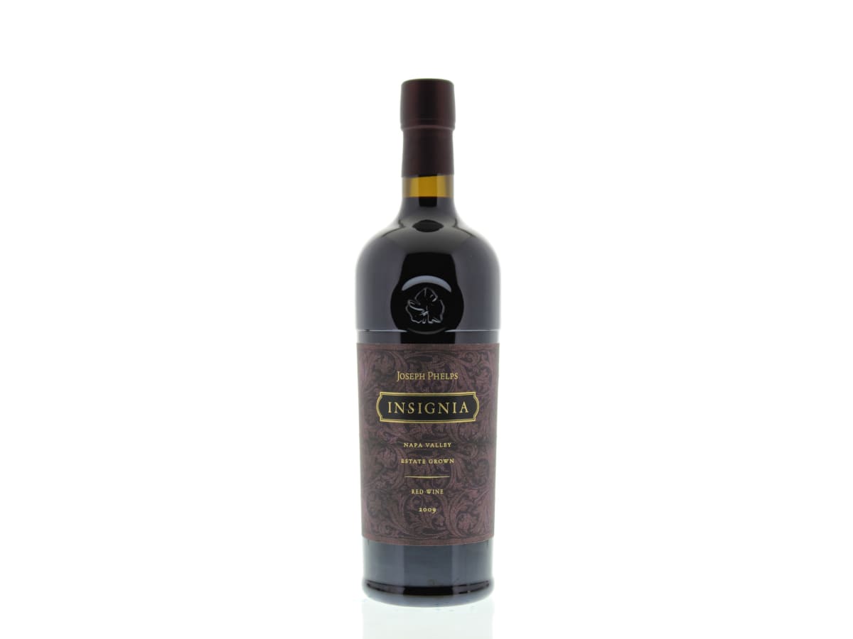 ワイン Joseph Phelps Insignia 2009 750ml Joseph Phelps Insignia 2009 | Wine.com