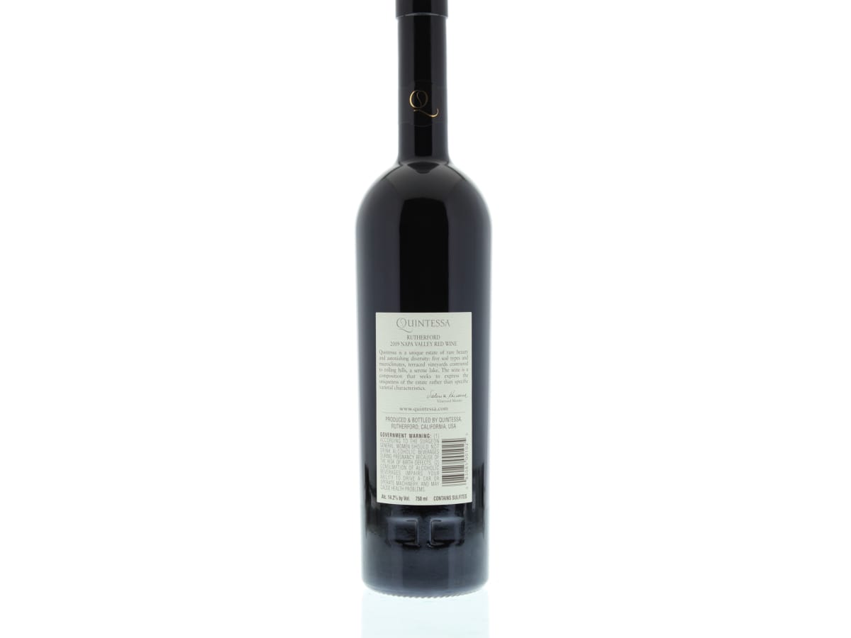 Quintessa 2009 | Wine.com