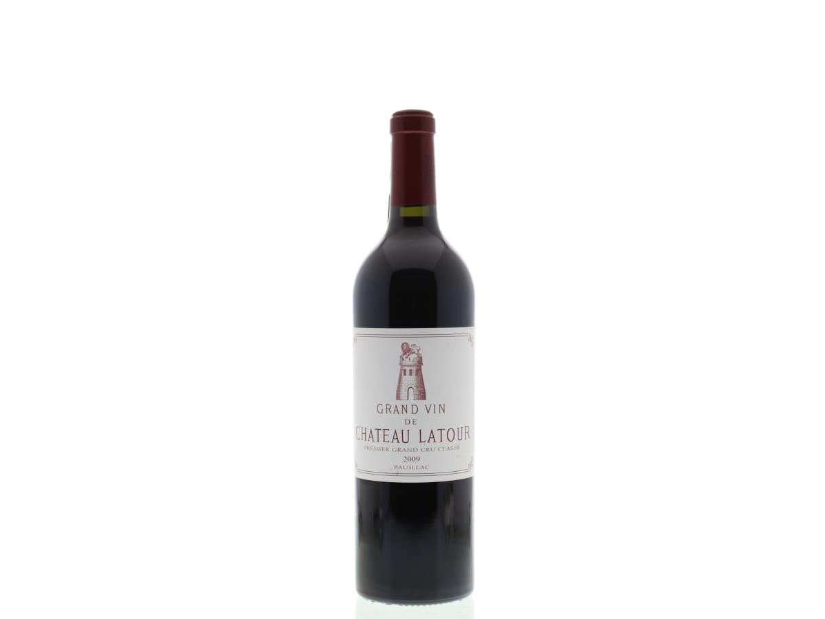 Chateau Latour 2009 | Wine.com