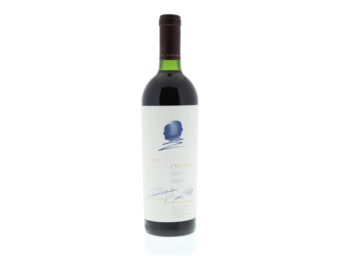 Opus One 1990 | Wine.com