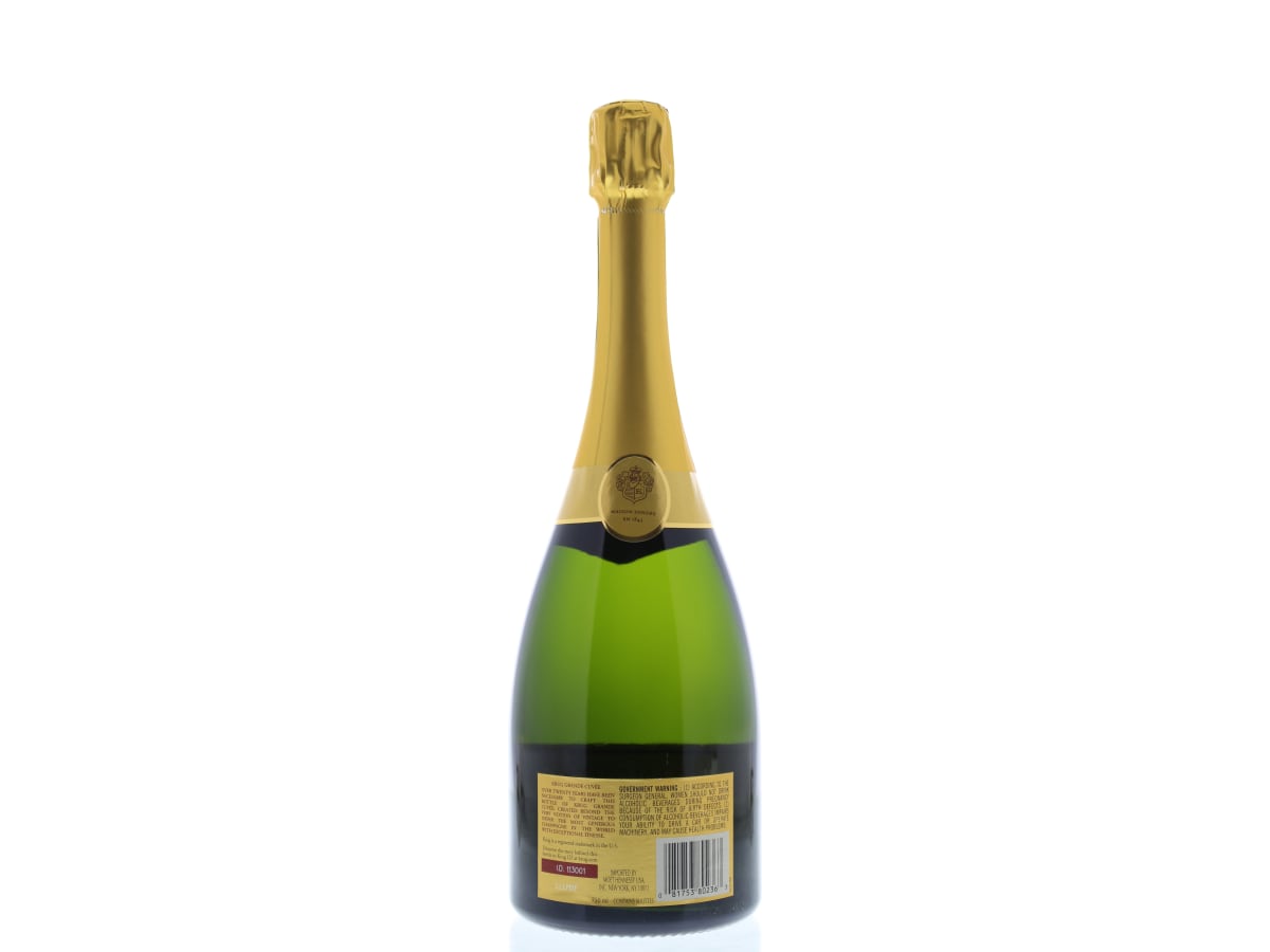 Krug Grande Cuvee Brut | Wine.com