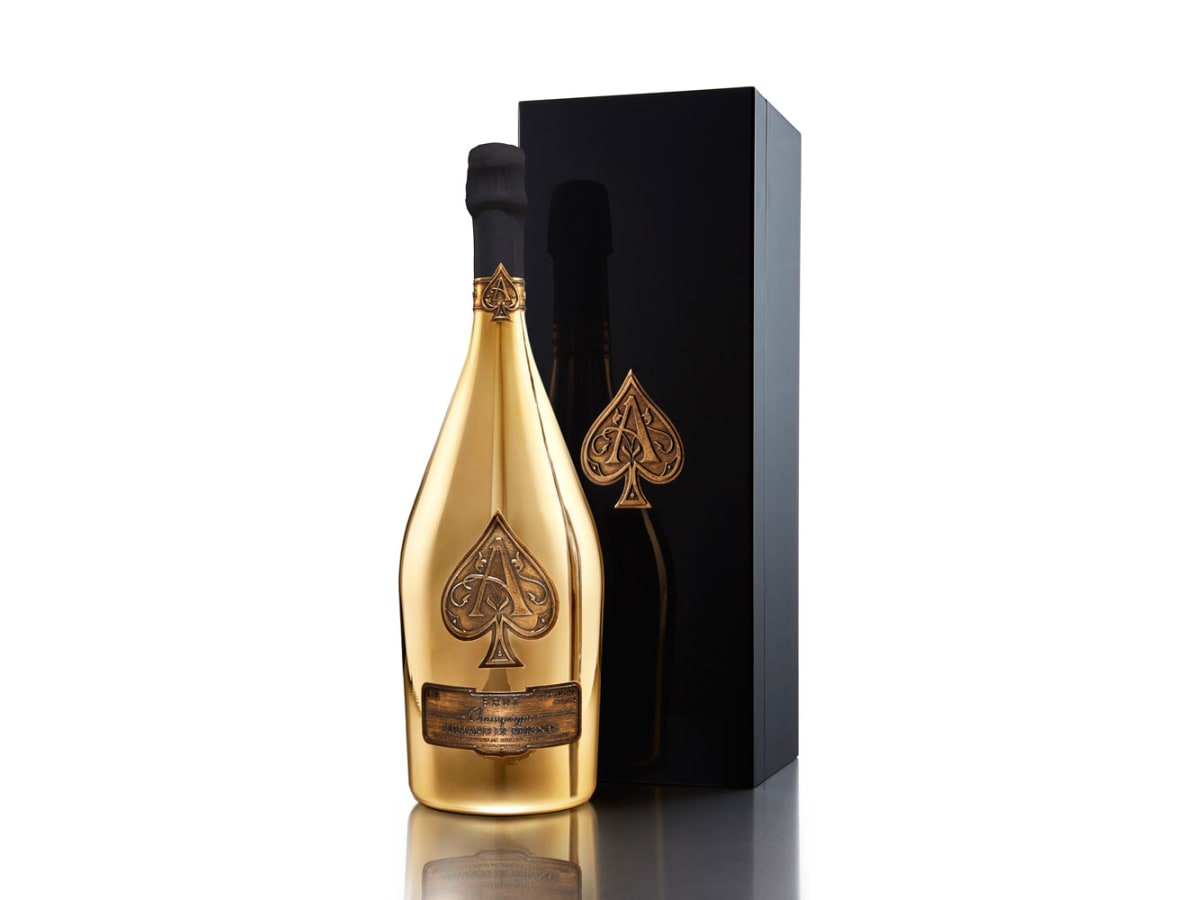 Armand de Brignac Ace of Spades Brut Gold (1.5 Liter Magnum